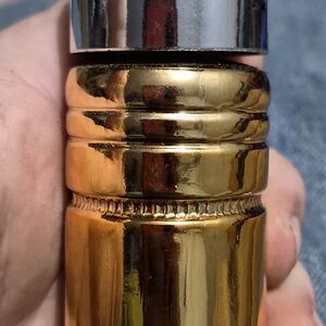 1970s Avon Wild West Bullet Decanter Of 1.5 FL. OZ. Of Wild Country Aftershave